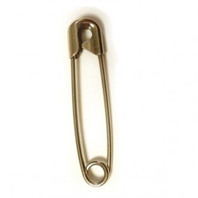Safety Pins HS3 50mm (1000)